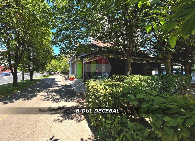 Spațiu Comercial de Vânzare | Bulevardul Decebal, Baia Mare