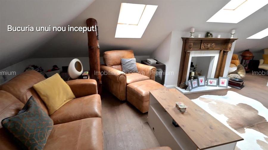 Casa Superba de Vanzare Oras Gura Humorului  0727817187 - 11