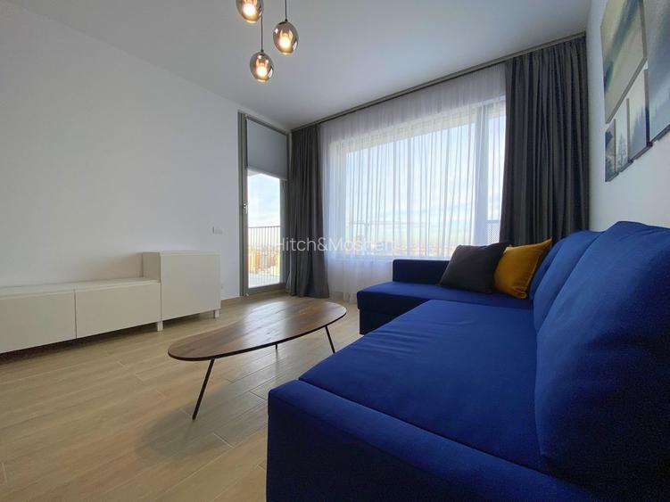 Apartament modern, cu vedere spectaculoasa asupra orasului - 5