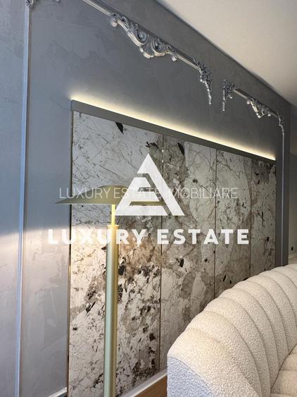 Elegant 3 room apartment for Rent in One Floreasca Vista - 6