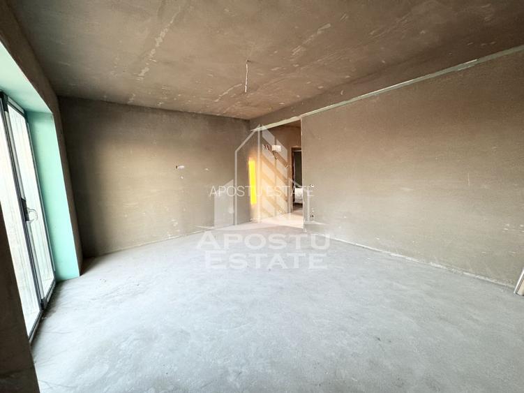 Apartament cu 2 camere la etajul 1 finisaje la alegere in Giroc - 2