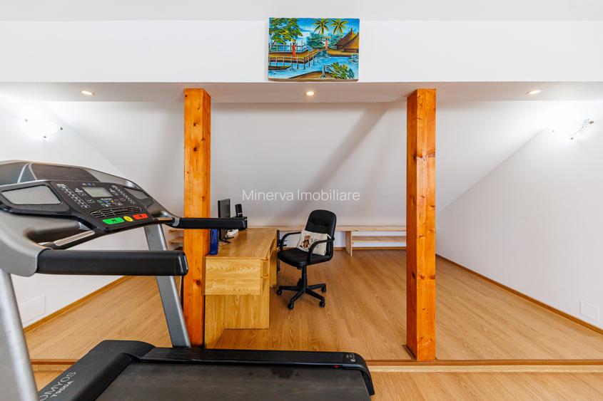 Casa individuala P+M, 150 mp utili, teren 470 mp, garaj, Urseni, comision 0% - 14