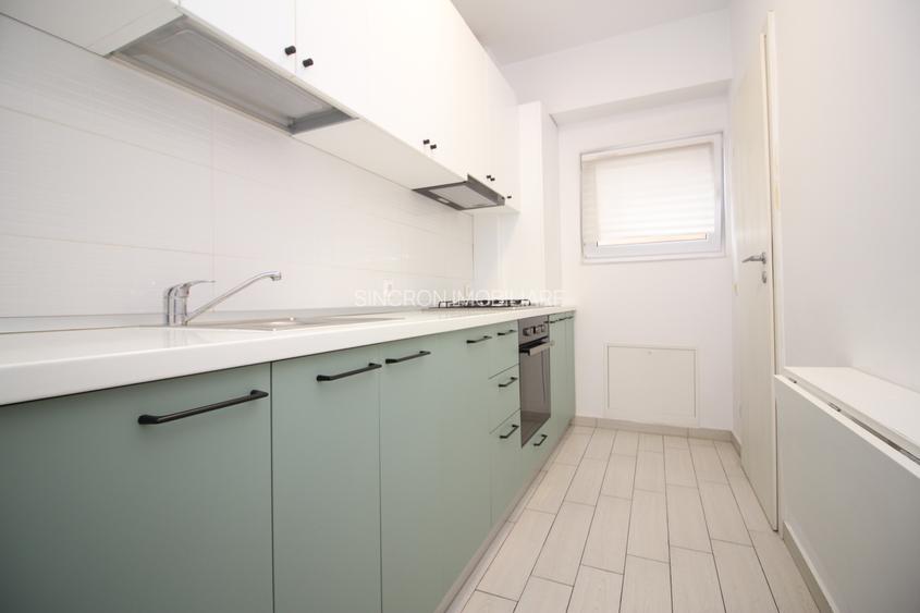 Rams Pantelimon, 5 minute metrou, bloc 2018, garsonieră cu centrală proprie - 6