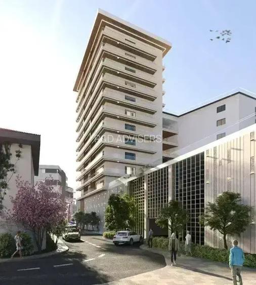 Smart Home 2 camere | Ultracentral | Terasă 11 mp - 12