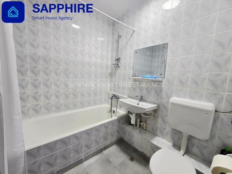 Apartament 2 camere Calea Moșilor, metrou Obor, bloc reabilitat - 9