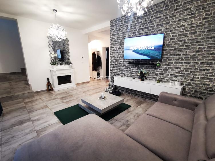 Casă tip înșiruită modernă de vânzare în Dumbrăvița - 4