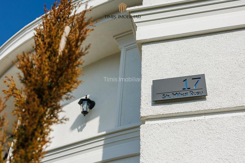 Casă unică pe stradă privată | Piscina & 730 mp teren – Dumbrăvița - 54