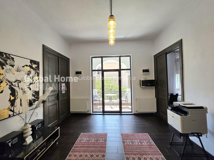 Cismigiu Garden | Office Interbelic Villa - 12 Rooms - 637 Land - 441Sqm Surface - 11