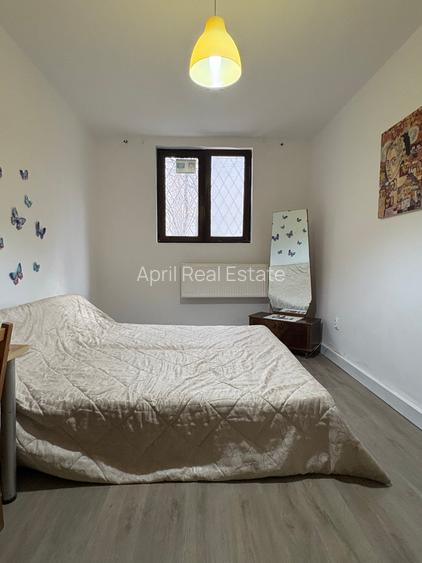 Floreasca, garsoniera, 30mp, demisol, renovata, 320Euro/luna - 4