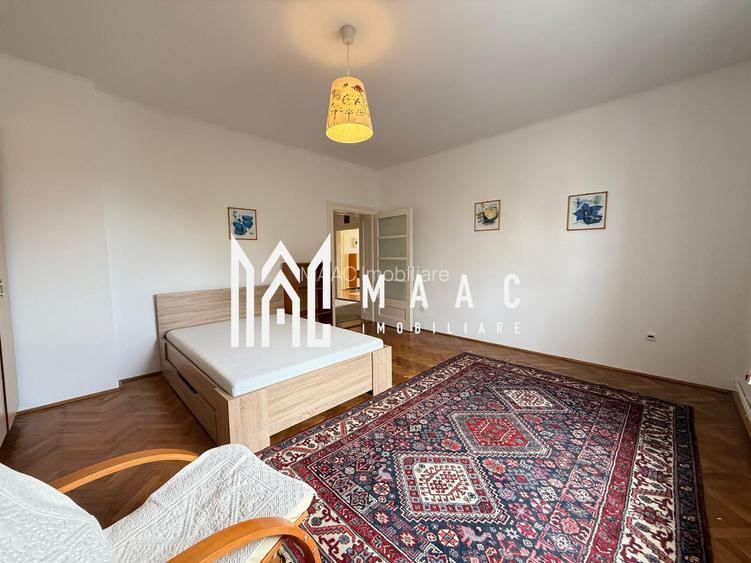 Penthouse 4 camere | Decomandat | Balcon | Zona Sub Arini - 24