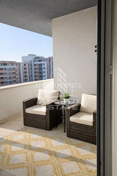 Apartament de lux, 3 camere, loc de parcare, Aradului Timisoara - 7