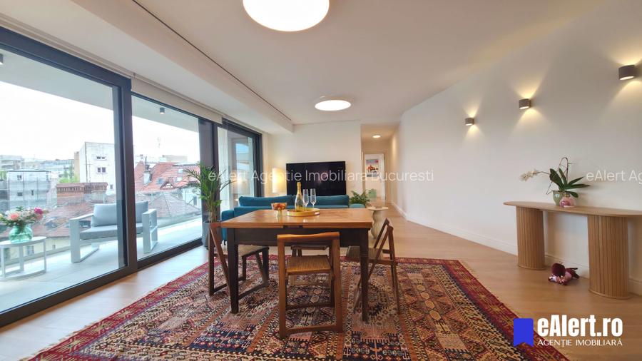 Apartament 3 camere lux, 110 mp + terasă 30 mp, La Maison, Dumbrava Rosie - 8