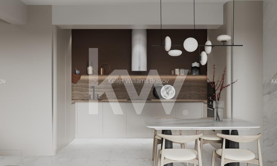 Carpathia Residence – Apartment 2 camere - 7