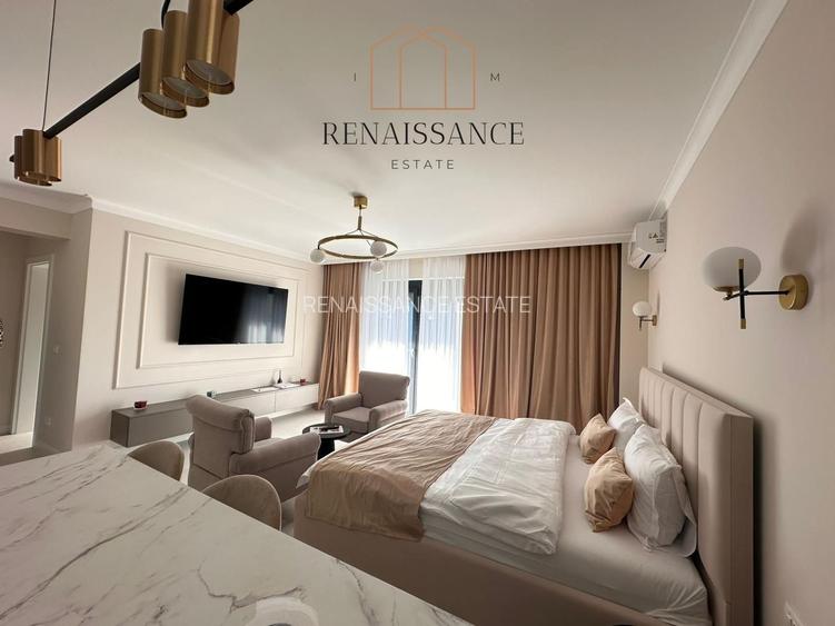 Apartament 1 Camera | 39mp + 4mp Balcon | Etaj 3 - Parcare Subterană - 2