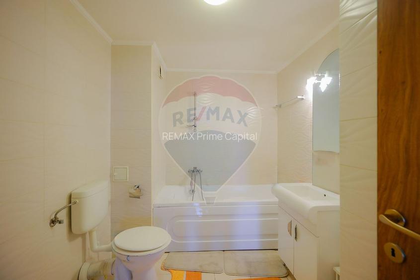 Apartament 3 camere, 2 băi, 91 mpu, lift, terasă mare, Prima Nufărul - 14