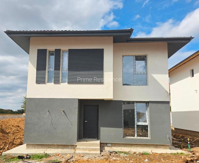 Casa Bragadiru, Teren 400mp cu Placa peste Etaj, Pod Depozitare - 12