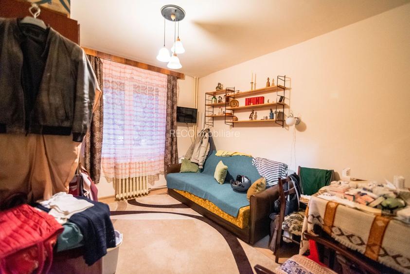 Apartament cu 4 camere, Dacia colt cu Decebal, parter - 6