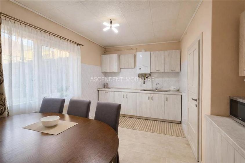 Casa potential:locuire multifamiliala,activitati comerciale,birouri,677 mp teren - 2