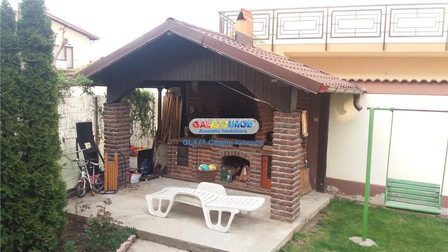 Vanzare vila Prelungirea Ghencea Maracineni - 15