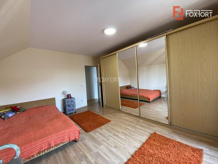 Casa cu 9 camere - panouri fotovoltaice, Timisoara - Bogdanestilor - 4