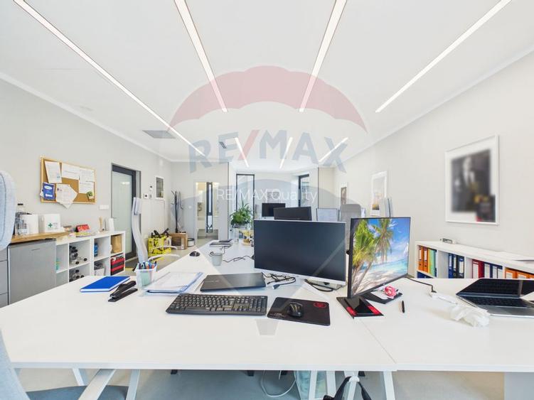 Spatiu de birouri premium - 52mp - Zona Decebal/Agricultori - 3