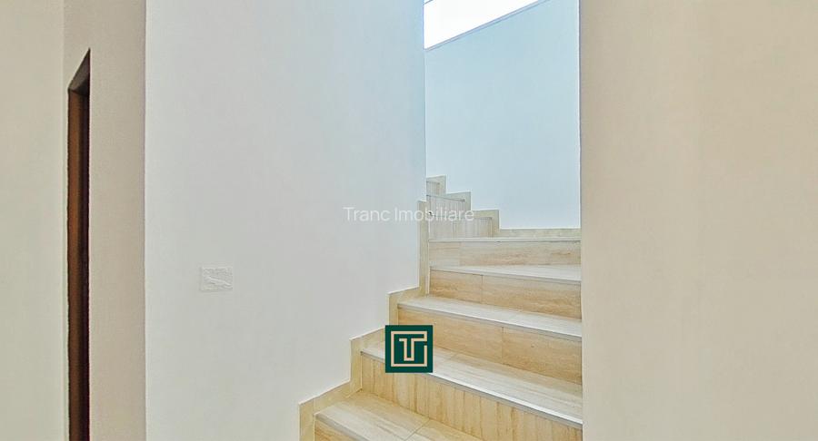 Casă modernă cu 5 camere de vânzare în cartierul Westfield, Arad - 15