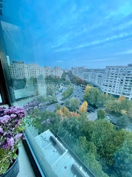 Apartament 3 camere de închiriat Rond Alba Iulia | Vedere Panoramica - 2