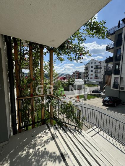 Ap 3 camere | BALCON | PARCARE | Donath PARK/CAPAT GRIGORESCU - 37