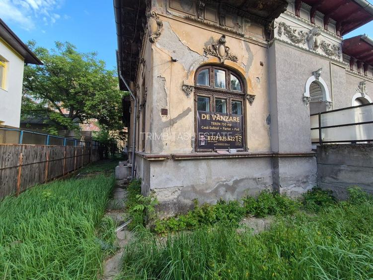 Proprietate spectaculoasă dublu acces – teren 750 mp – Amprenta 300 mp - 7