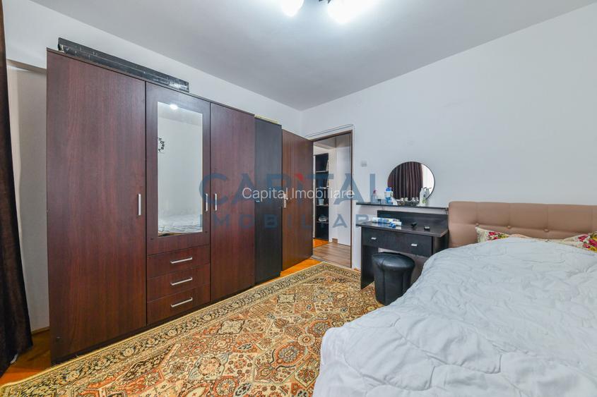 Comision 0%! Apartament cu 2 camere semidecomandate, Gheorgheni. - 6