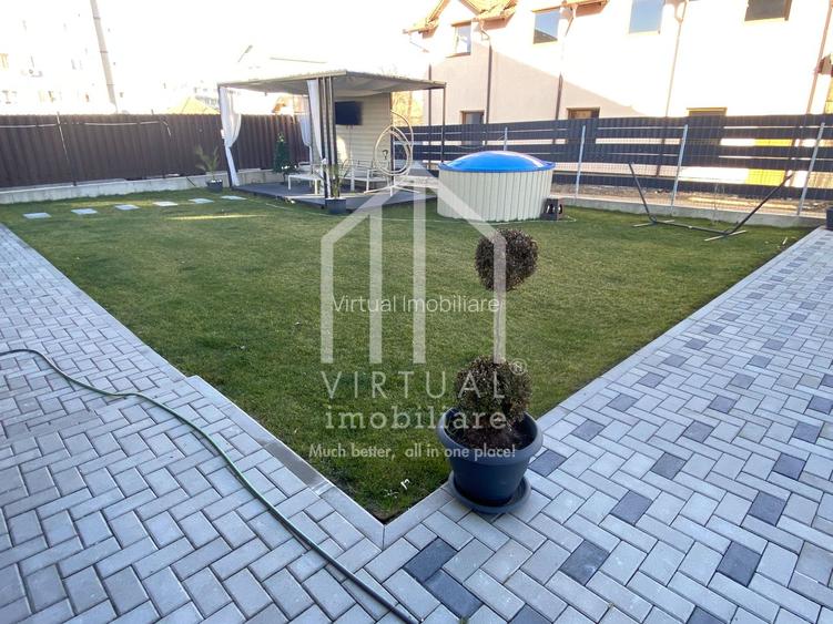 Casa tip duplex cu spatiu comercial de vanzare in Sibiu, 420 mp utili - 17