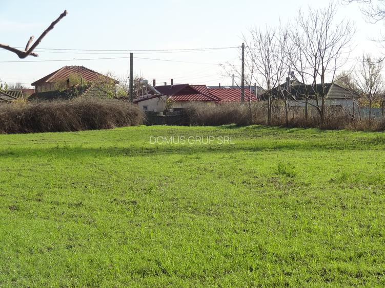 Teren cu casa, 3600mp, 4 camere de vanzare in Nicolae Balcescu - 3