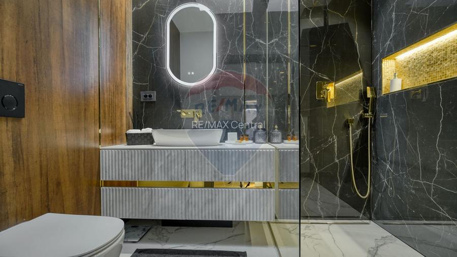 Penthouse Iconic pe Drumul Poienii – Vedere Panoramică Unică - 7