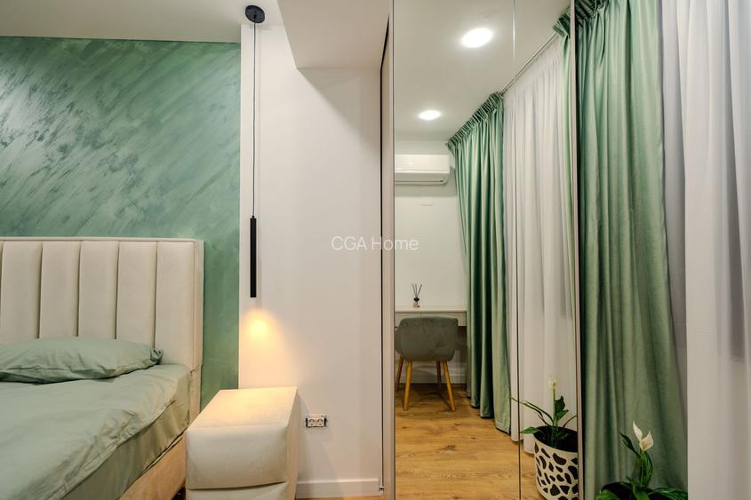 3 CAMERE | PIPERA | IVORY | RESIDENCE | ROND OMV | LUX | PARCARE - 11