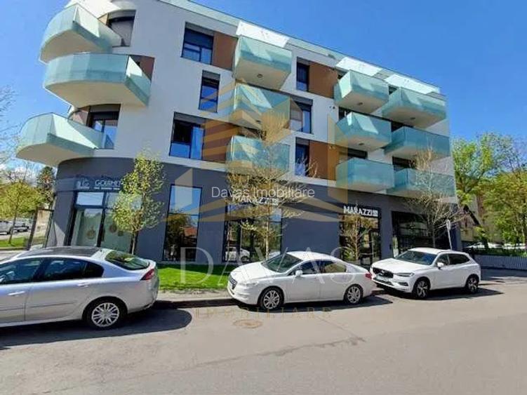 Apartament 2 camere semidecomandat + Parcare subterana inclusă  | Zorilor - 7