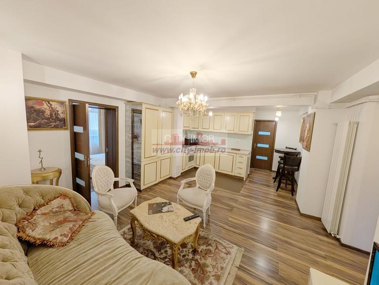 Inchiriere Apartament 3 Camere Herastrau - 4