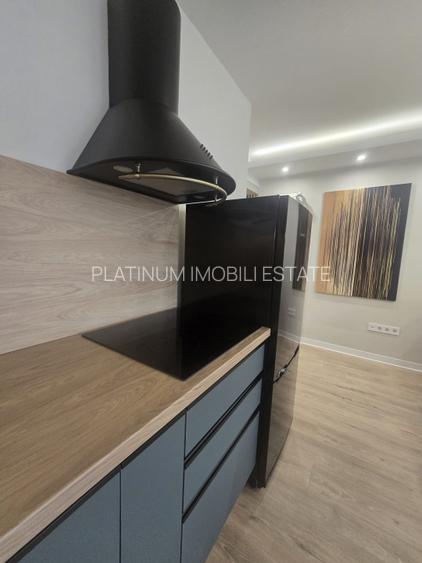 Lux- apartament 2 camere + balcon, parcare subterana | Cluj- zona Calea Baciului - 8