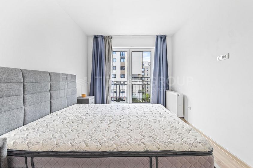 Apartament spatios 3 camere, parcare, boxa, Kasper Coresi, comision 0 - 6