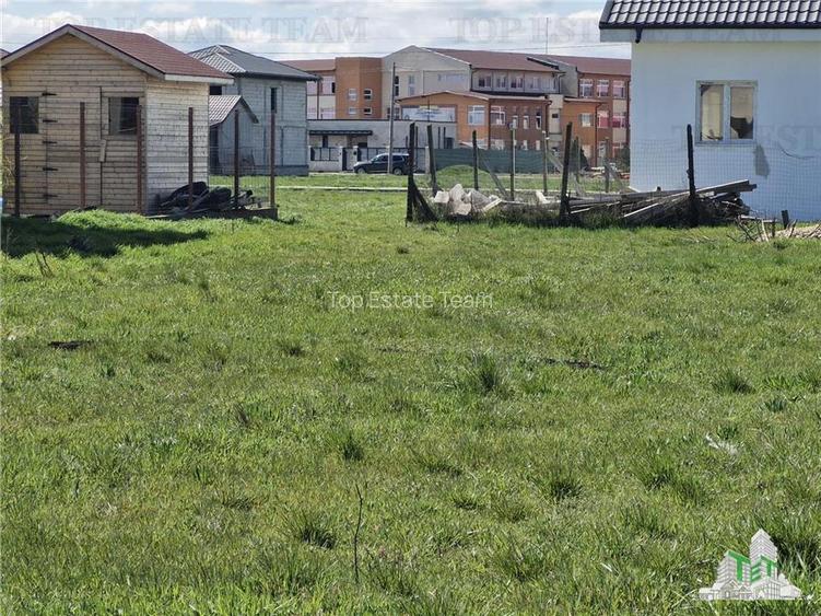 Teren intravilan  515 m.p. zona rezidentiala Cumpana , Constanta - 5