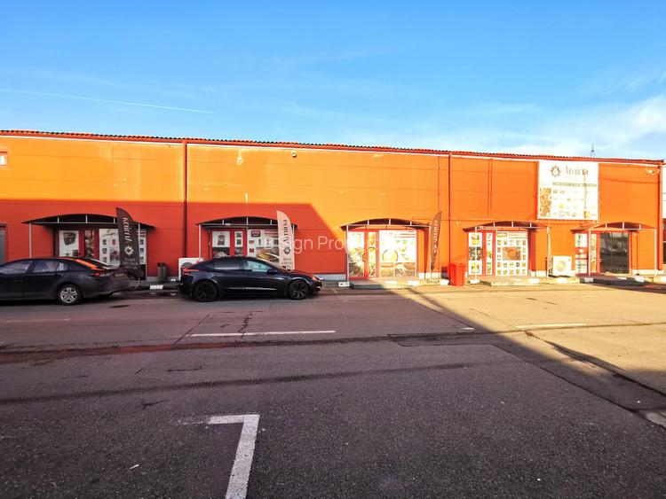 Spatiu comercial Cash & Carry | Depozit cu vanzare | Vad comercial | Comision 0% - 3