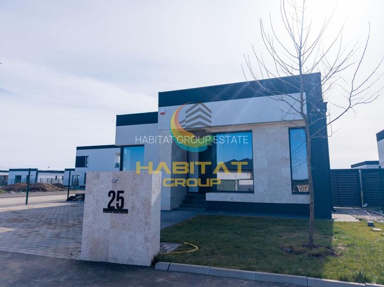 Casa individuala parter- ansamblu rezidential - 15