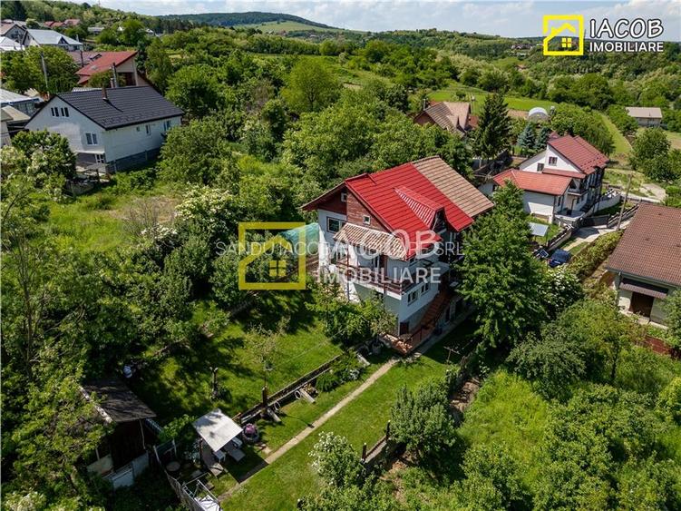 Casa P+1, Magura, str. Coton, Bacau - 34