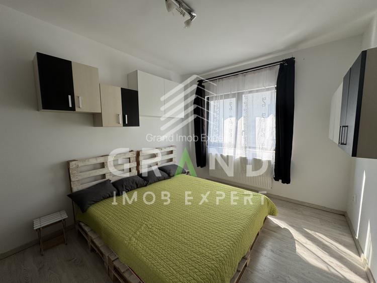 Ap 2 camere | PARCARE SUBTERANA | BALCON | DONATH PARK/CAPAT GRIGORESCU - 10