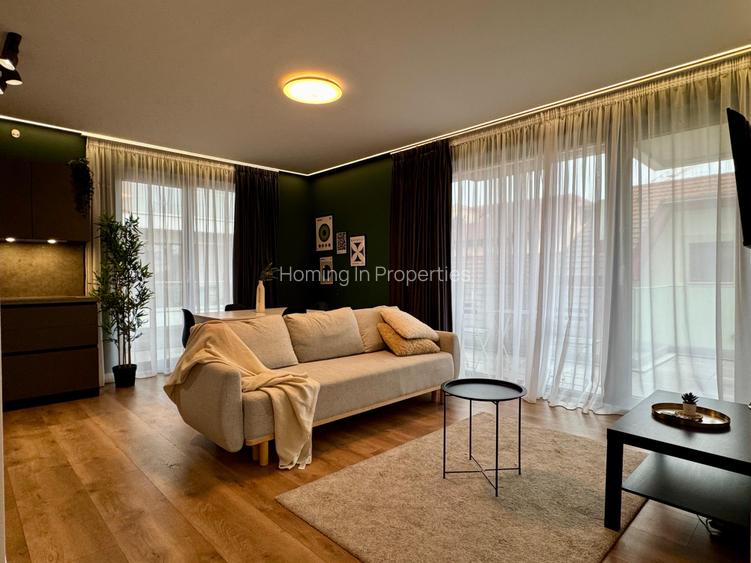 Apartament 2 Camere cu Parcare Subterana RO+EN - 2