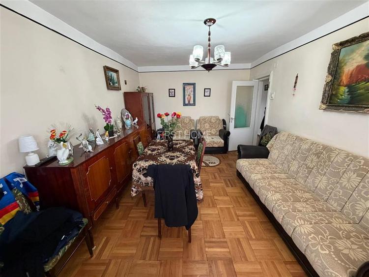 Apartament 2 camere , 59mp, etaj 3 /4 B-dul Garii - 5