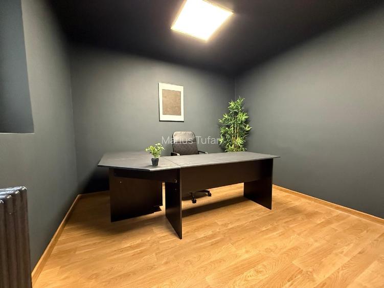 Spatiu comercial pretabil Birou - 5