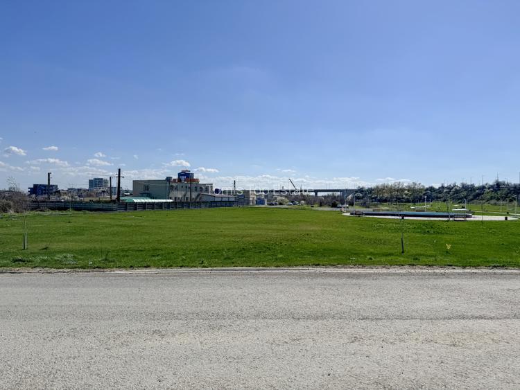Teren de vanzare in Navodari, zona Ecluzei - dezvoltare industriala - 4