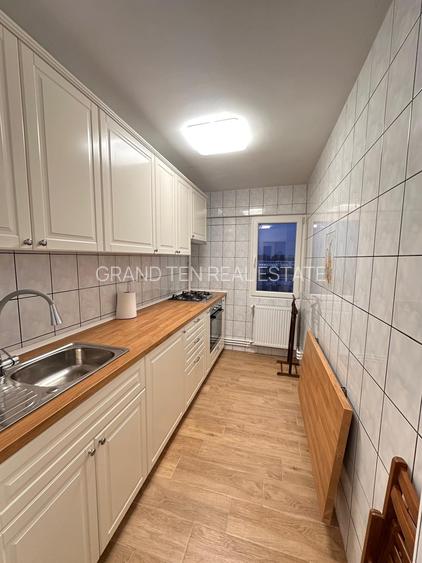Vanzare apartament 2 camere decomandat Bd Timisoara/ Mall Afi  centrala proprie - 5