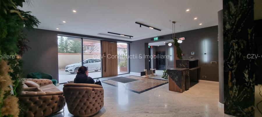 Apartament premium 4 camere + dressing, 160 mp utili, terasă 21 mp – ARQA Reside - 4