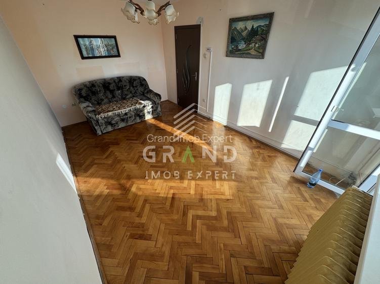 2 CAMERE DECOMANDATE | BALCON ÎNCHIS | BECI | CLĂBUCET/MĂNĂȘTUR - 2